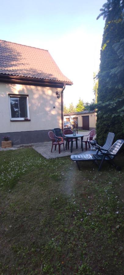 Apartamenty Z Ogrodem Nr 1 Studio Mrągowo Exterior photo