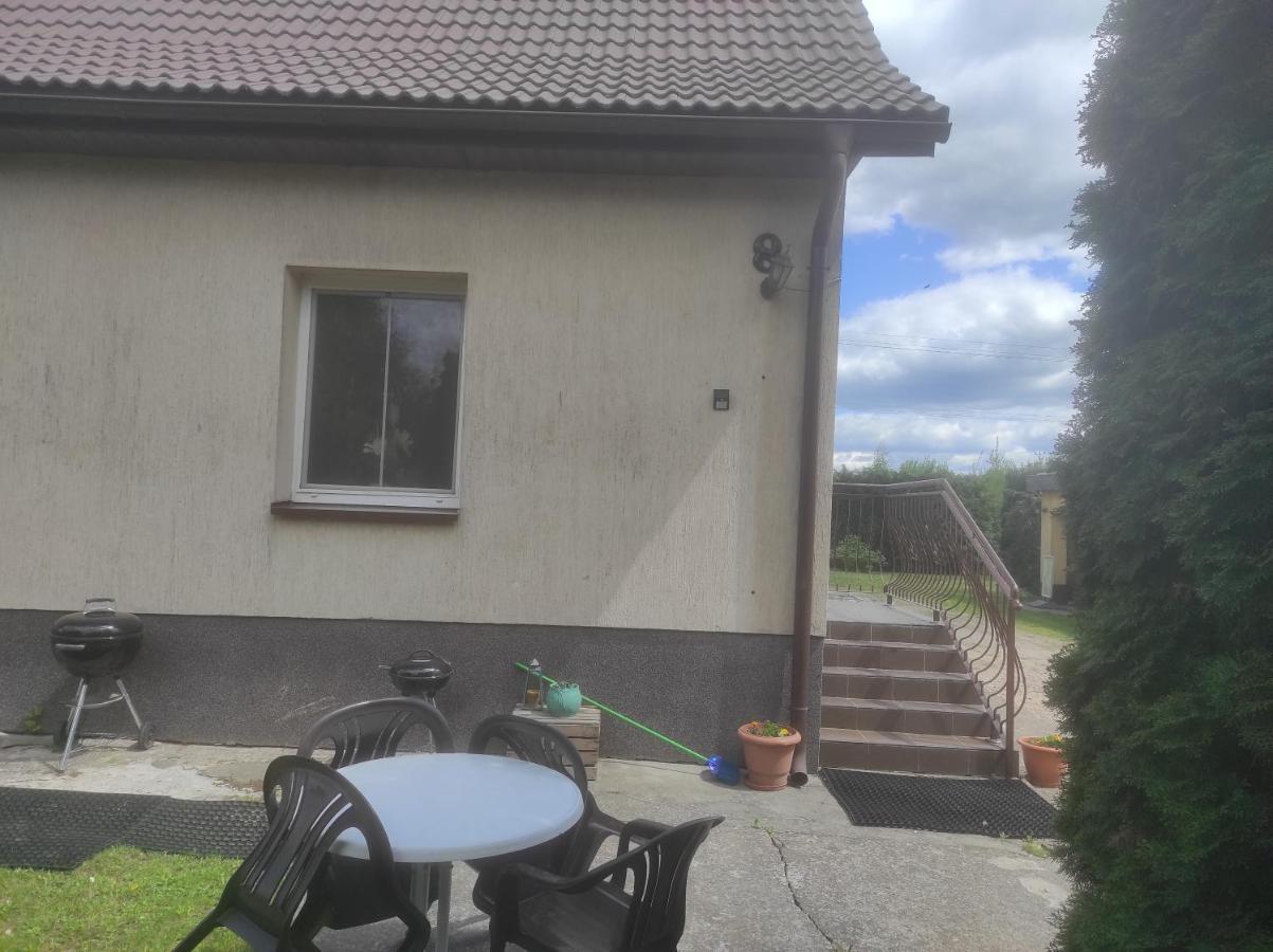 Apartamenty Z Ogrodem Nr 1 Studio Mrągowo Exterior photo