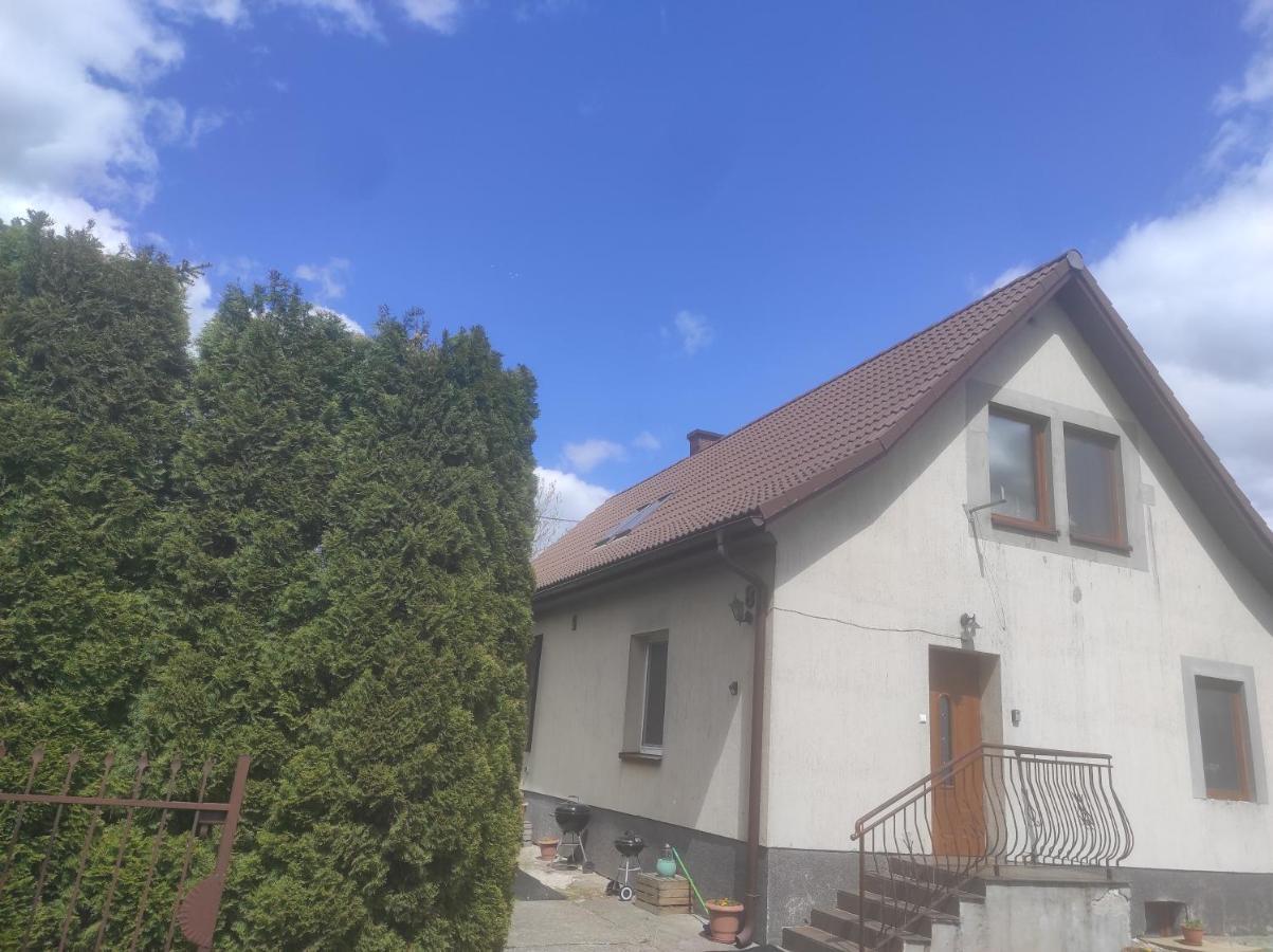 Apartamenty Z Ogrodem Nr 1 Studio Mrągowo Exterior photo