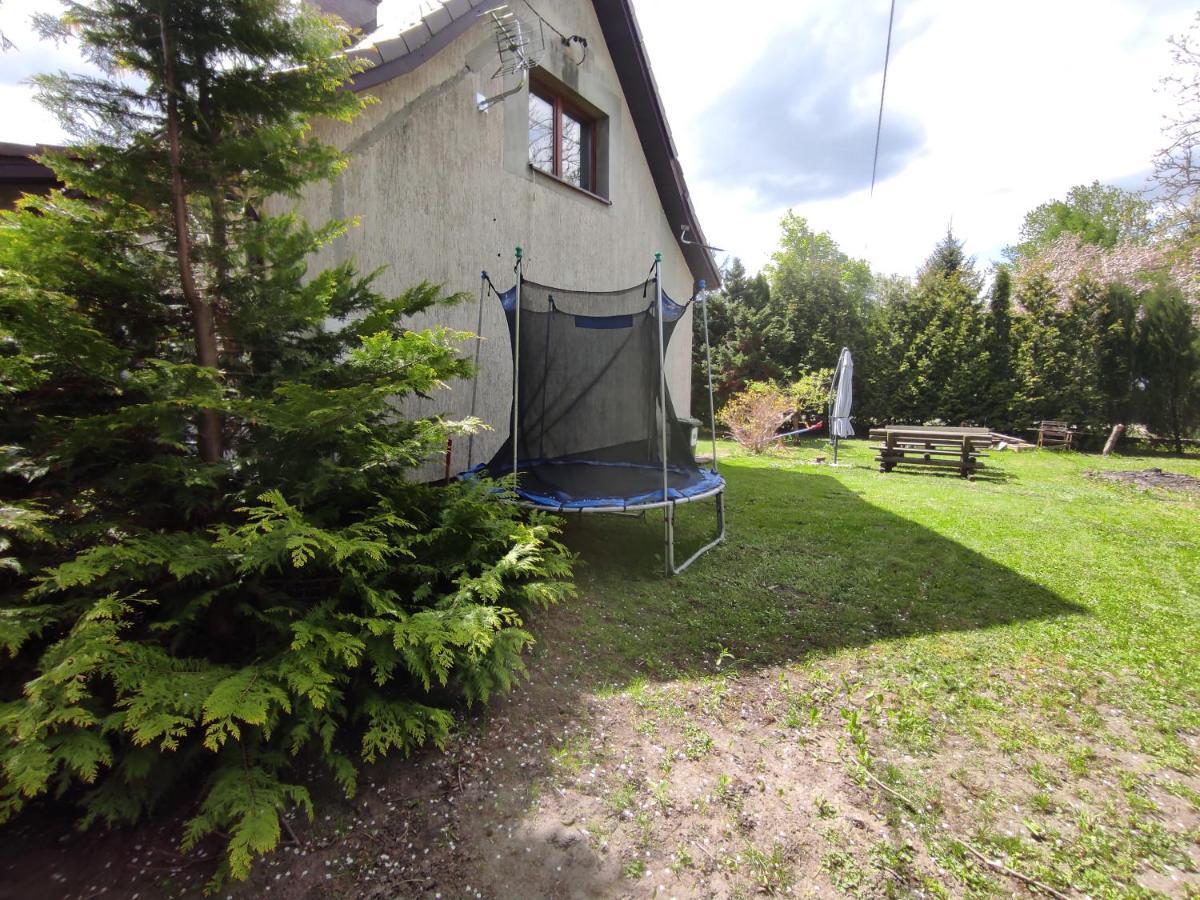 Apartamenty Z Ogrodem Nr 1 Studio Mrągowo Exterior photo