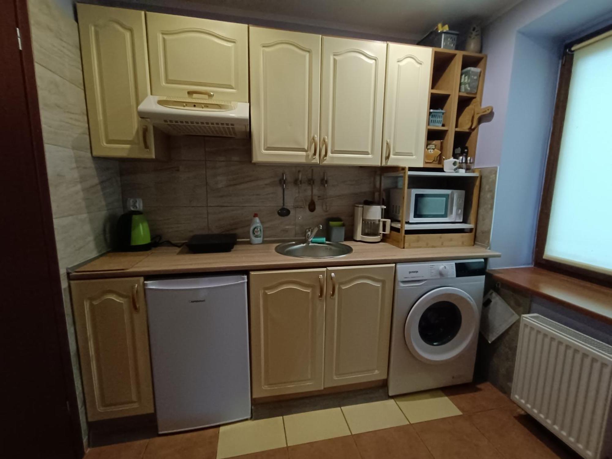 Apartamenty Z Ogrodem Nr 1 Studio Mrągowo Exterior photo